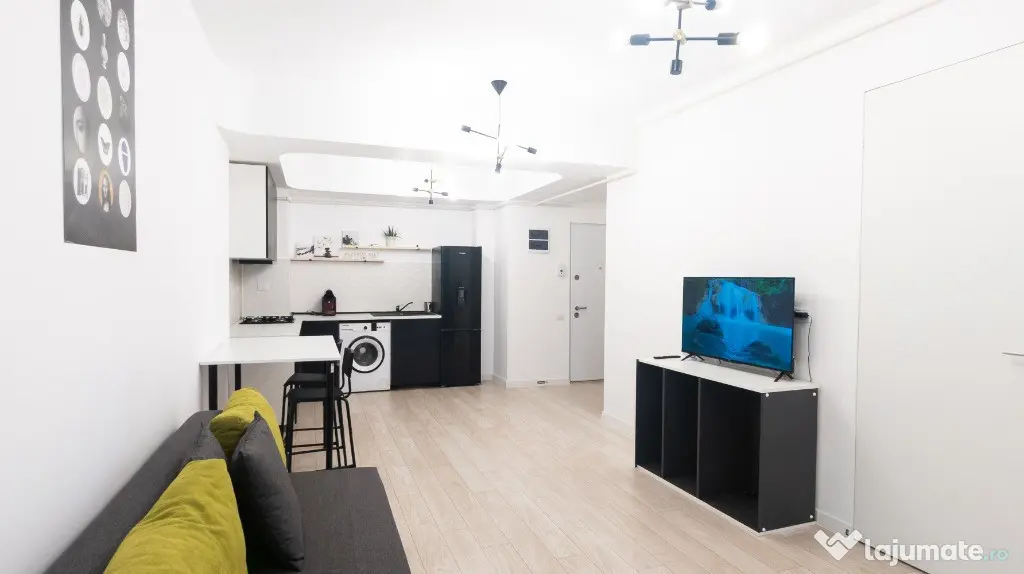 Proprietar inchiriez apartament de 2 camere Politehnica