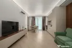 Apartament premium cu 2 camere în Cortina North – Eleg...