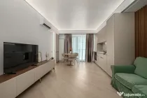 Apartament premium cu 2 camere în Cortina North – Eleg...