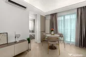 Apartament premium cu 2 camere în Cortina North – Eleg... 
