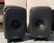 Genelec 8341A Active Monitor Boxes 