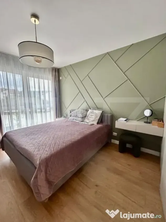 Apartament modern cu 3 camere | finisat premium | complet mo