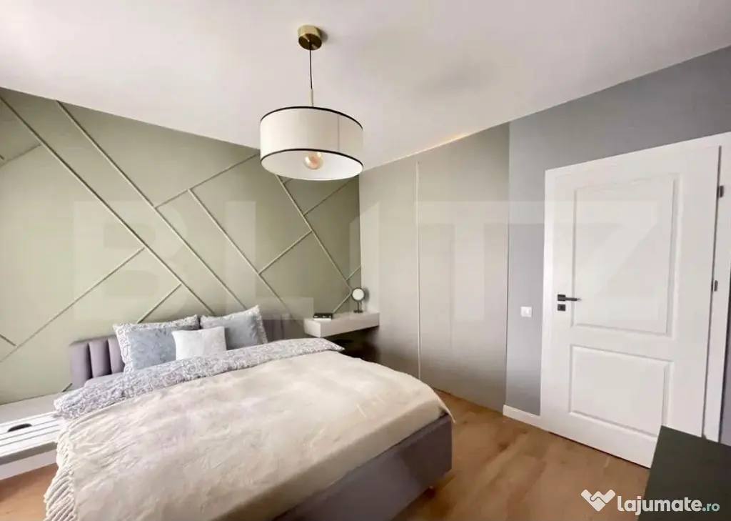 Apartament modern cu 3 camere | finisat premium | complet mo