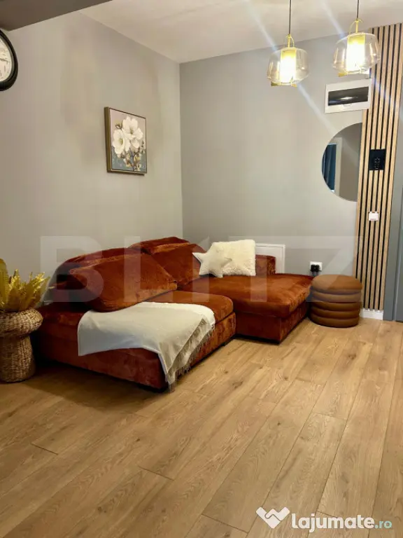 Apartament modern cu 3 camere | finisat premium | complet mo