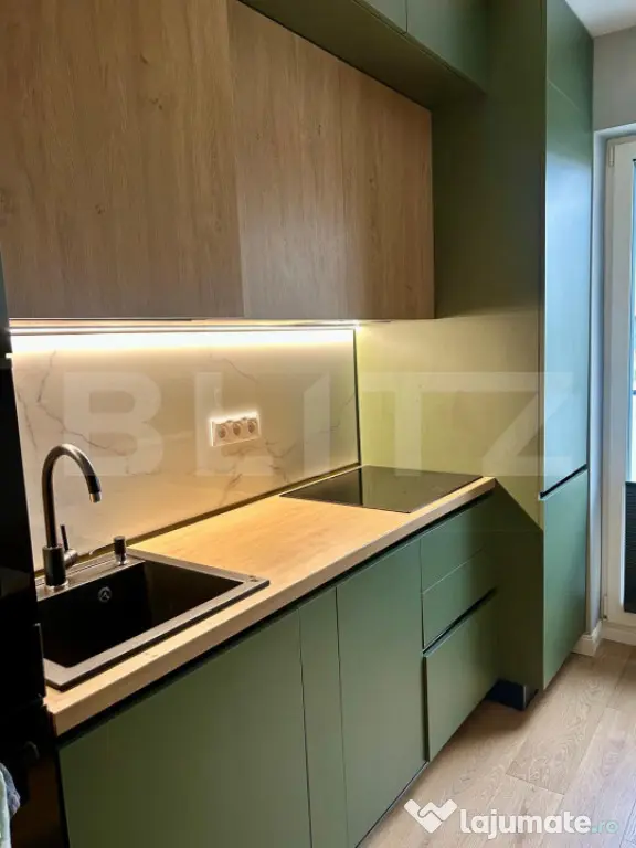 Apartament modern cu 3 camere | finisat premium | complet mo