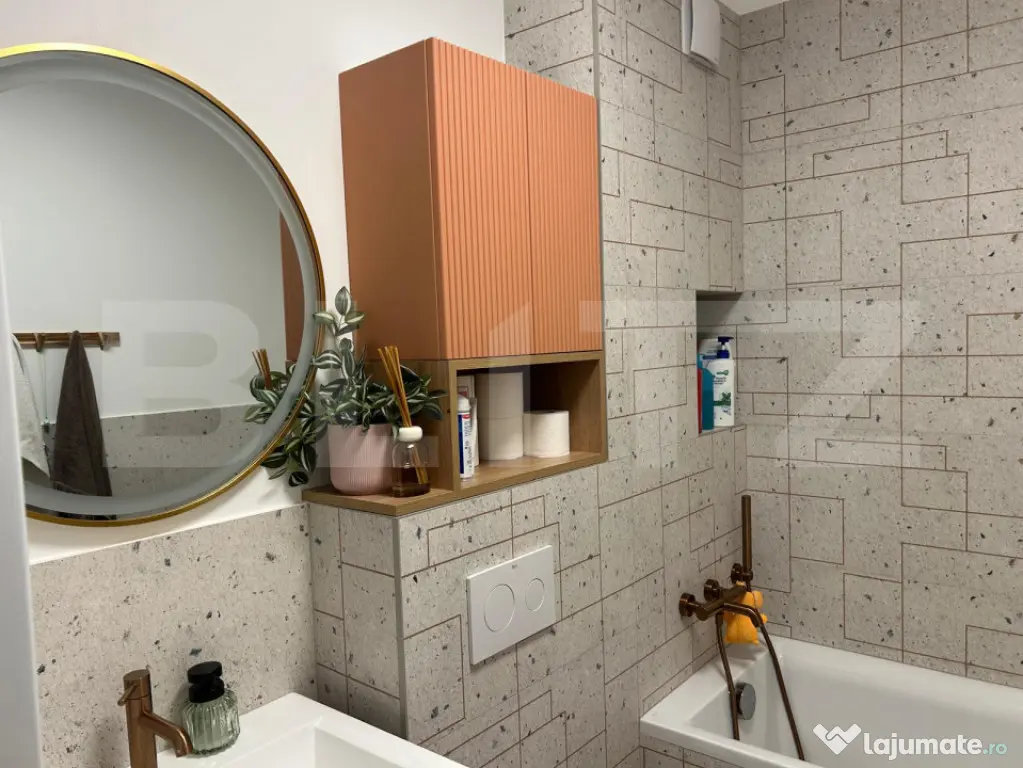 Apartament modern cu 3 camere | finisat premium | complet mo