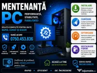 Instalare Windows & Optimizare PC/Laptop - Diagnosticare pe loc - Galati