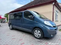 Opel Vivaro 2008, l2h1, 2.5 CDTI, 7+1 locuri