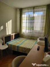 Apartament 3 camere, Țiglina 1, etaj 3, centrală termic...
