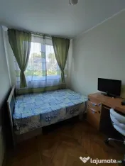 Apartament 3 camere, Țiglina 1, etaj 3, centrală termic... 