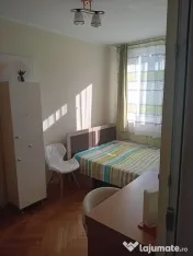 Apartament 3 camere, Țiglina 1, etaj 3, centrală termic...