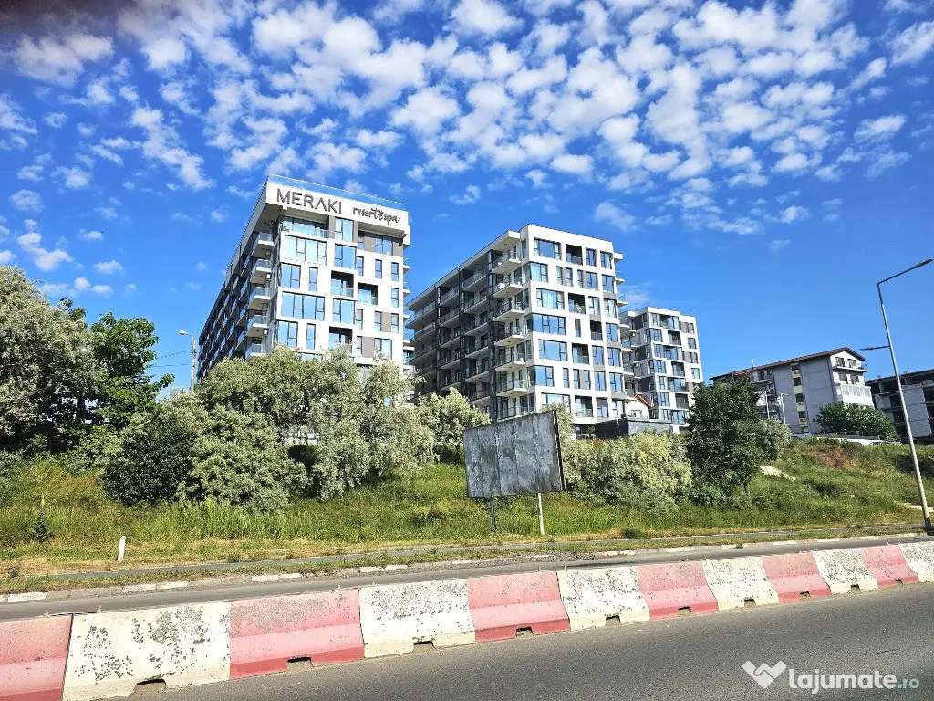 Bloc nou - Mamaia Nord - 2 camere - piscina.