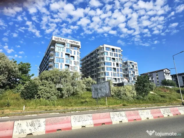 Bloc nou - Mamaia Nord - 2 camere - piscina.