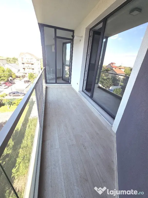 Bloc nou - Mamaia Nord - 2 camere - piscina.