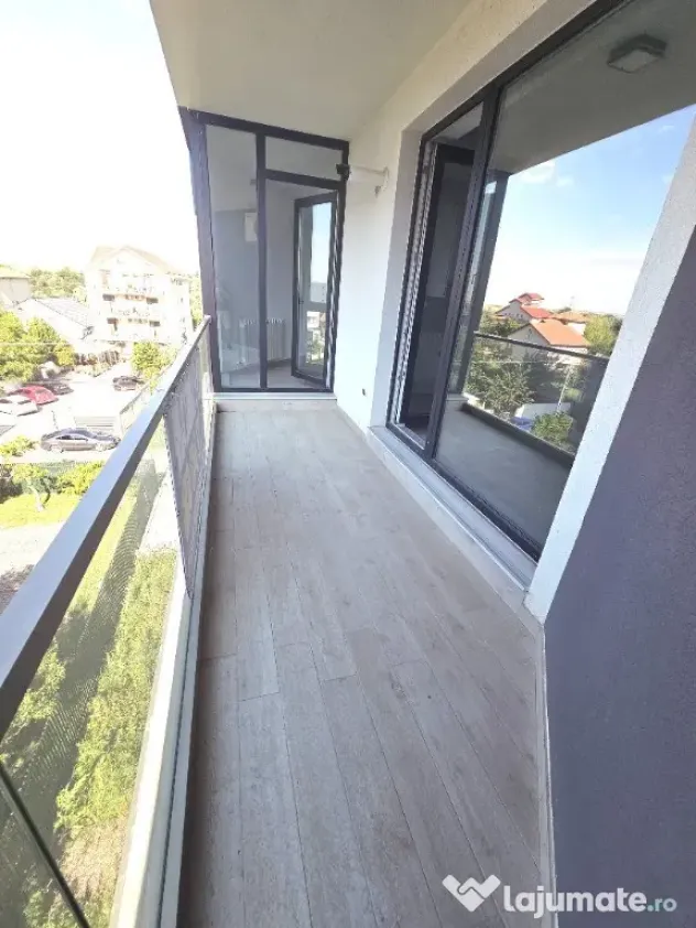 Bloc nou - Mamaia Nord - 2 camere - piscina.