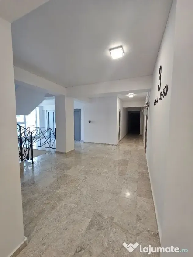 Bloc nou - Mamaia Nord - 2 camere - piscina.