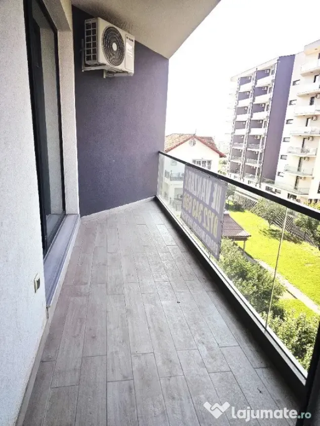 Bloc nou - Mamaia Nord - 2 camere - piscina.