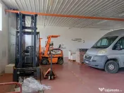 Hala industriala Casa 9650 mp teren 