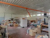 Hala industriala Casa 9650 mp teren 