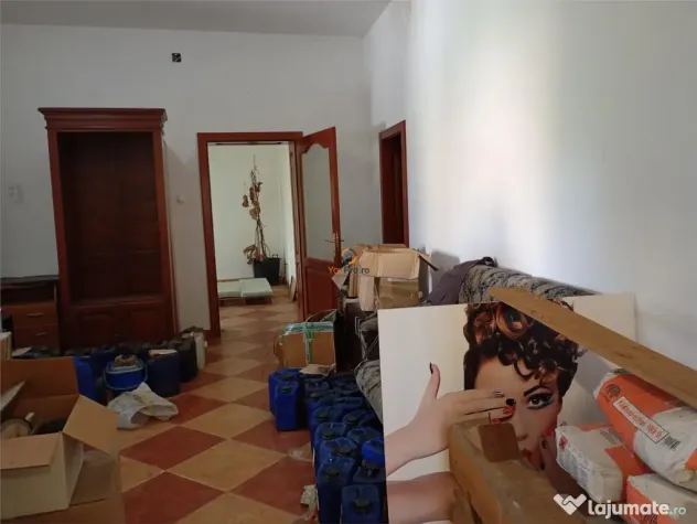 Hala industriala Casa 9650 mp teren