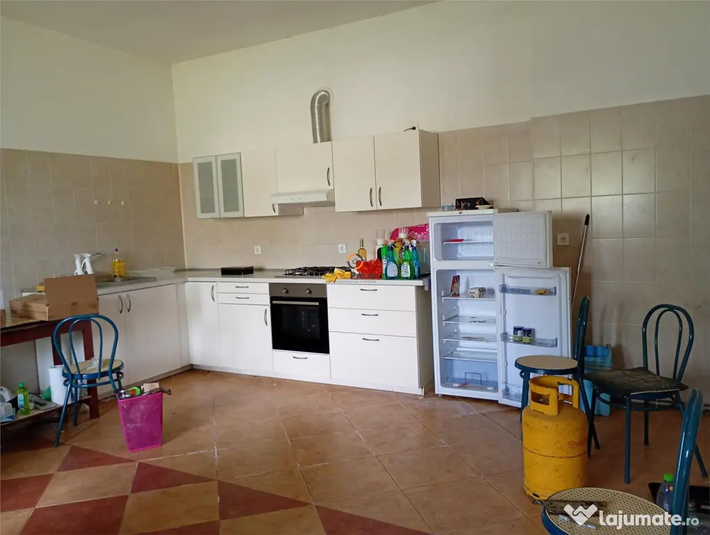 Hala industriala Casa 9650 mp teren