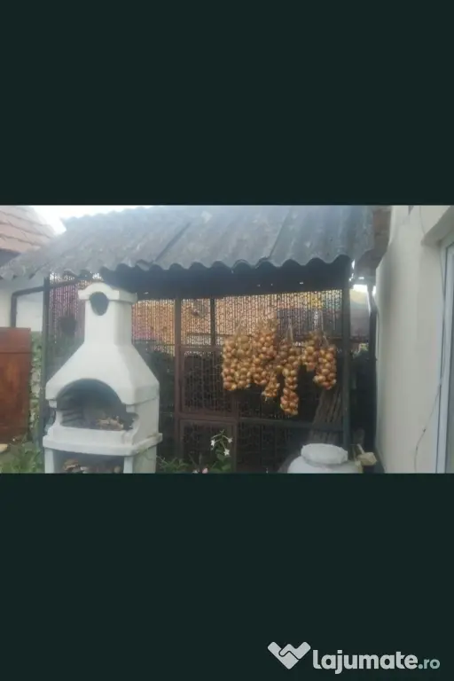 1. Vand cosar, metalic, pentru porumb.