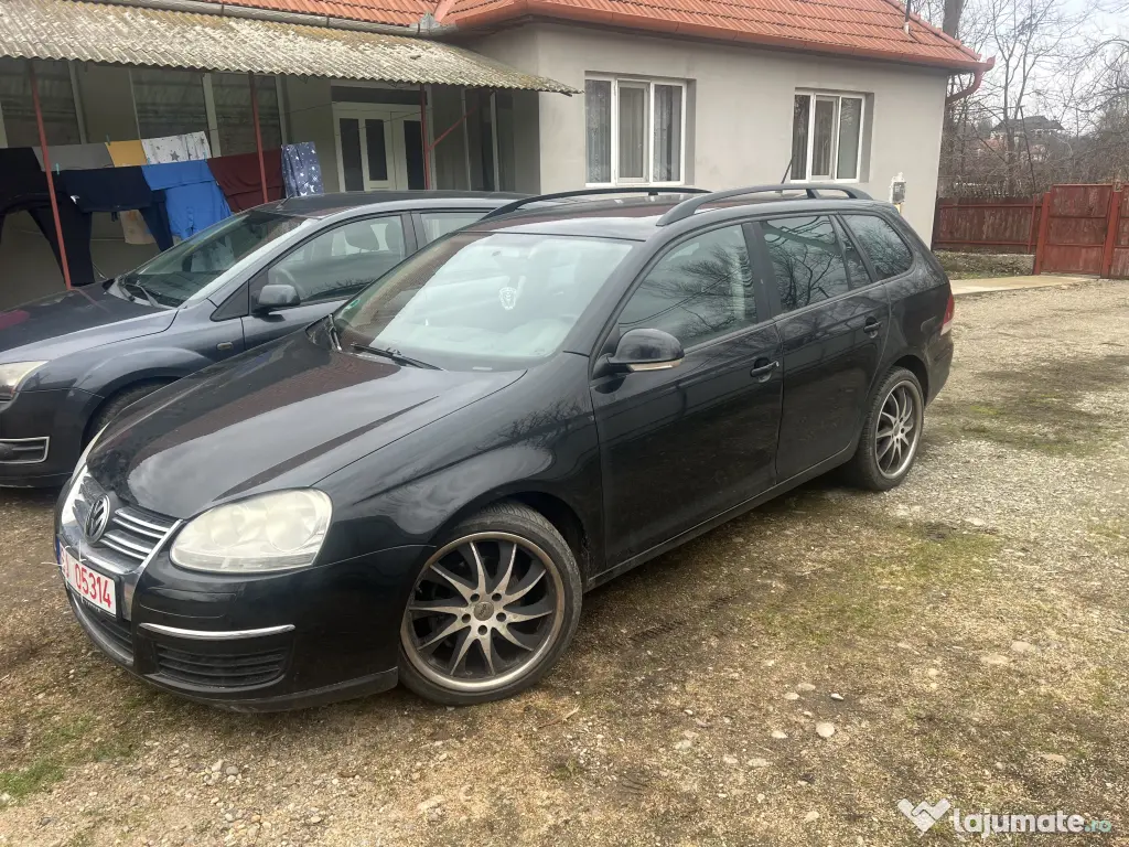Golf V automat 1.9