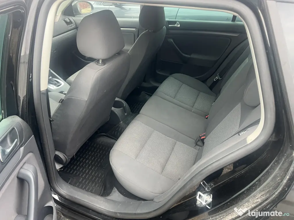 Golf V automat 1.9