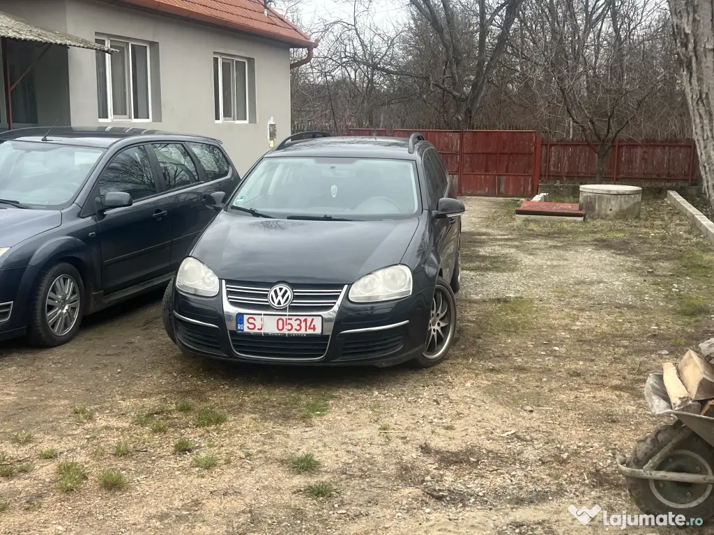 Golf V automat 1.9