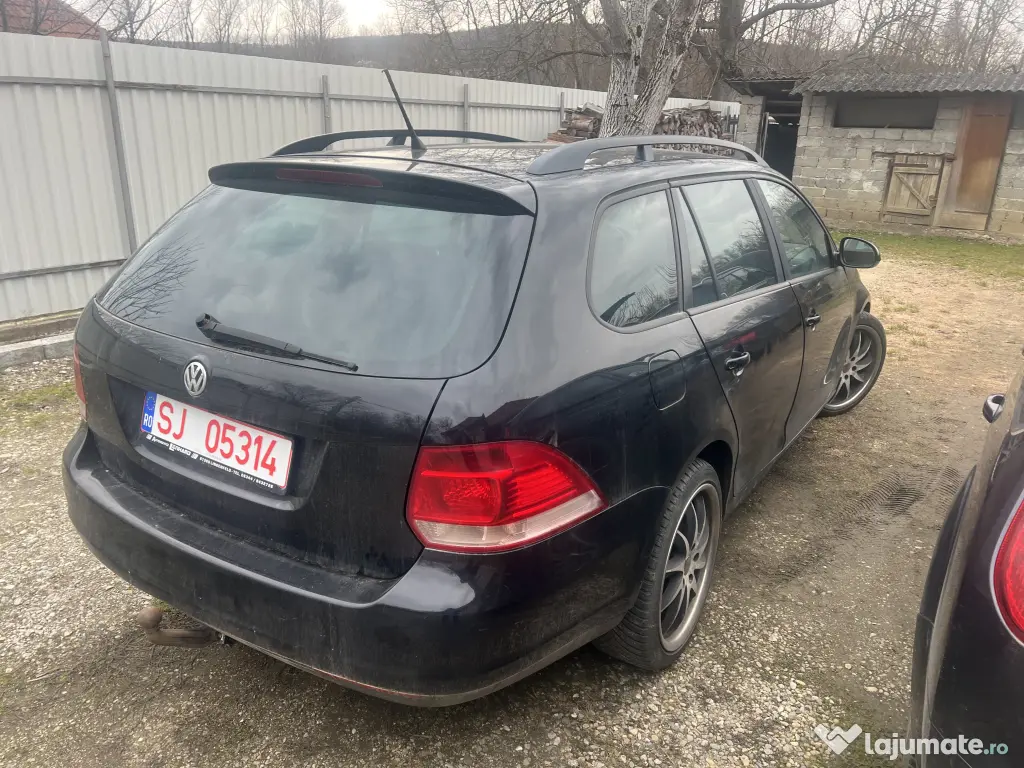 Golf V automat 1.9
