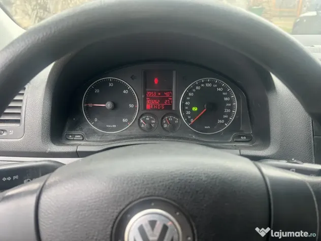 Golf V automat 1.9