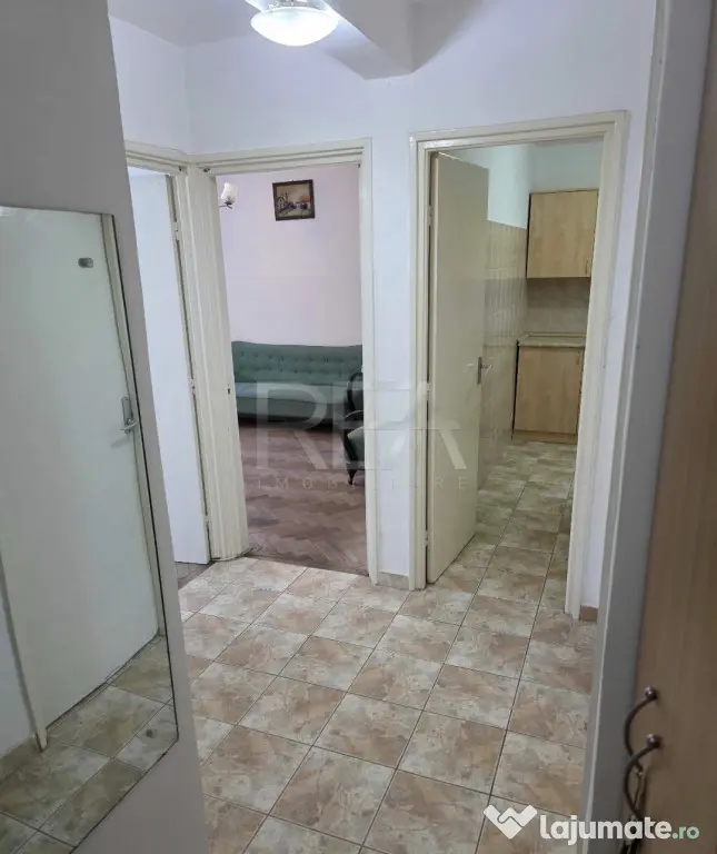 2 camere, 2/4, anvelopat, bloc tip P-Drumul Taberei
