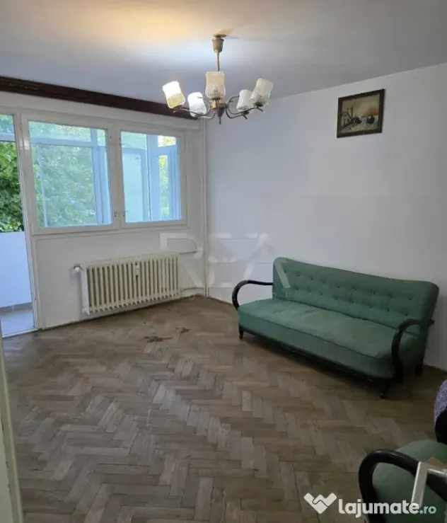 2 camere, 2/4, anvelopat, bloc tip P-Drumul Taberei
