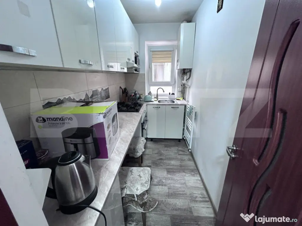 Apartament 2 camere-Zona 9 Mai