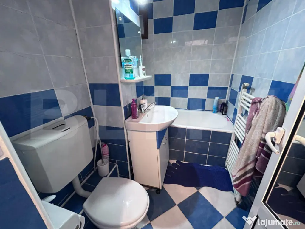Apartament 2 camere-Zona 9 Mai