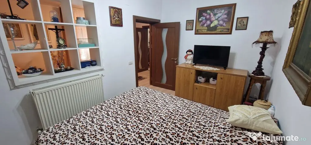 Casa din caramida.