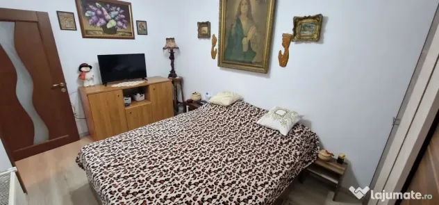 Casa din caramida.