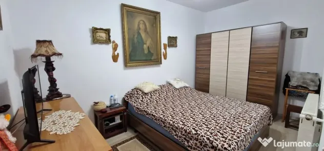 Casa din caramida.
