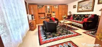 Casa din caramida.
