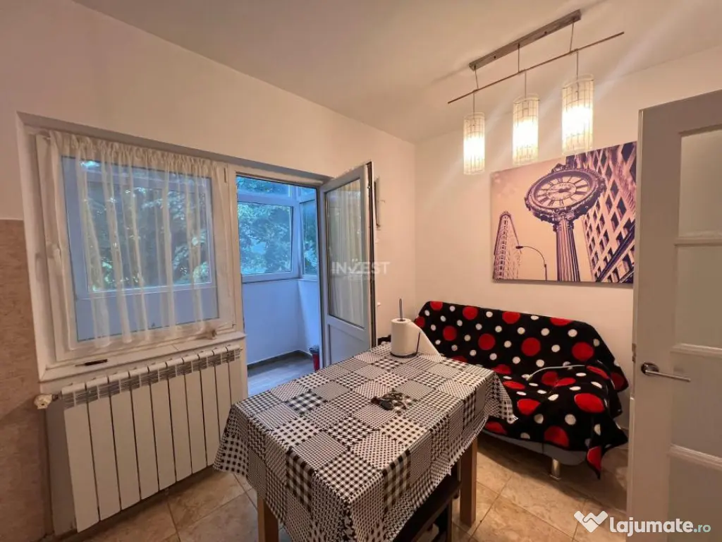 Apartament 1 camera decomandat-etaj 1- Oancea