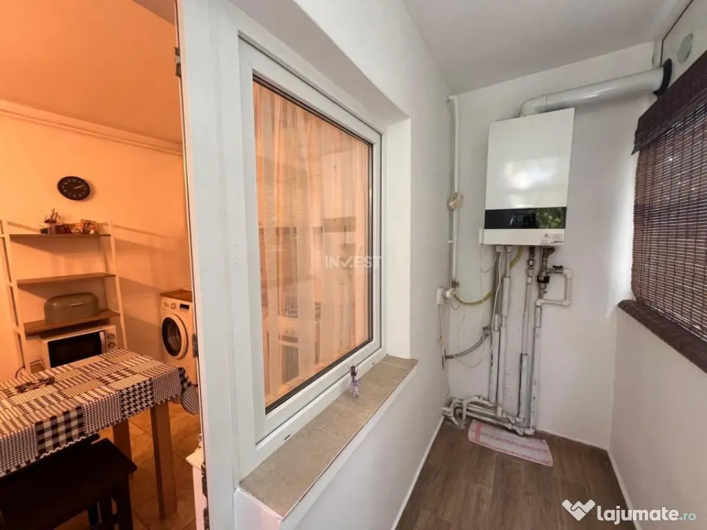 Apartament 1 camera decomandat-etaj 1- Oancea