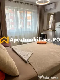 Garsoniera de inchiriat Teiul Doamnei București | ApexImobi