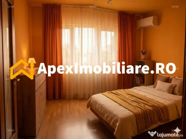 Apartament 2 camere de inchiriat Turda București | ApexImob