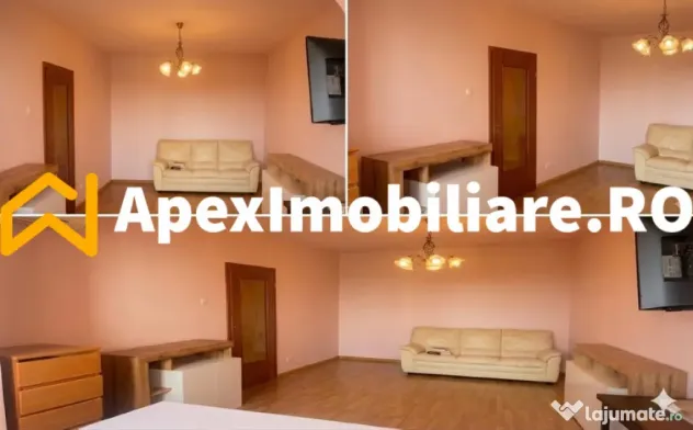 Apartament 2 camere de inchiriat Turda București | ApexImob
