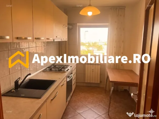Apartament 2 camere de inchiriat Turda București | ApexImob