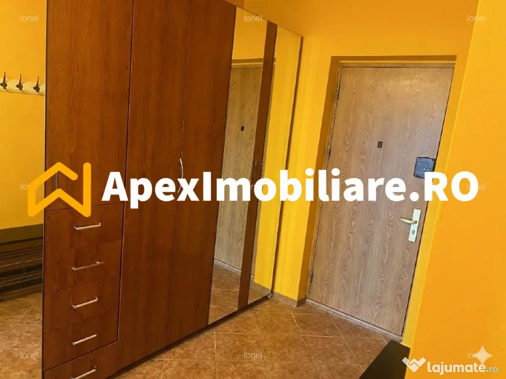 Apartament 2 camere de inchiriat Turda București | ApexImob