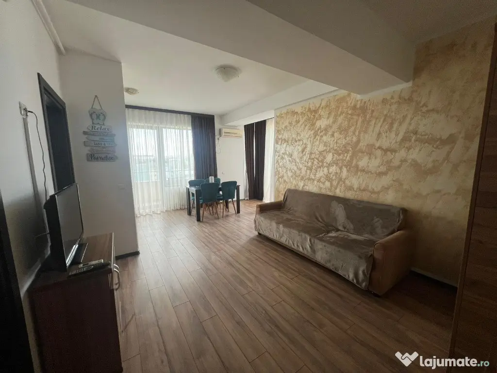 DE VÂNZARE APARTAMENT 2 CAMERE ZONA CLUBURI MAMAIA