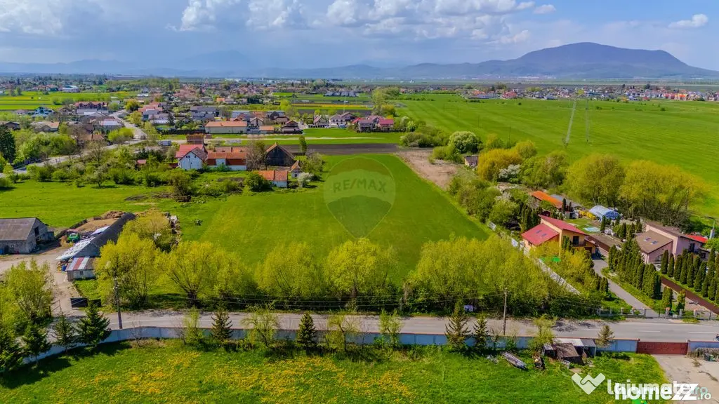 Teren intravilan, 13000 mp, Stupini - Brasov (Brasov)