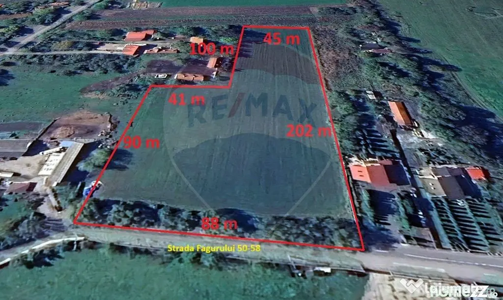 Teren intravilan, 13000 mp, Stupini