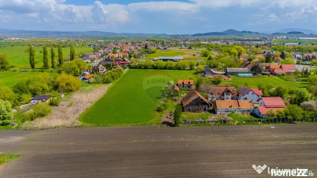 Teren intravilan, 13000 mp, Stupini